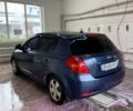 Синий Киа Сид, объемом двигателя 1.6 л и пробегом 200 тыс. км за 4450 $, фото 1 на Automoto.ua