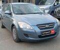 Киа Сид 2007 в Харькове на Automoto.ua Синий Киа Сид, объемом двигателя 1.6 л и пробегом 234 тыс. км за 6290 $, фото 2 на Automoto.ua