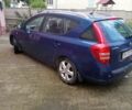 Киа Сид 2007 в Ровно на Automoto.ua Синий Киа Сид, объемом двигателя 1.6 л и пробегом 106 тыс. км за 6300 $, фото 10 на Automoto.ua