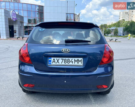 Синій Кіа Сід, об'ємом двигуна 1.6 л та пробігом 367 тис. км за 5999 $, фото 9 на Automoto.ua
