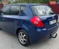 Синий Киа Сид, объемом двигателя 1.58 л и пробегом 289 тыс. км за 4400 $, фото 6 на Automoto.ua