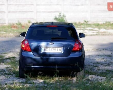 Синій Кіа Сід, об'ємом двигуна 1.6 л та пробігом 230 тис. км за 5999 $, фото 12 на Automoto.ua