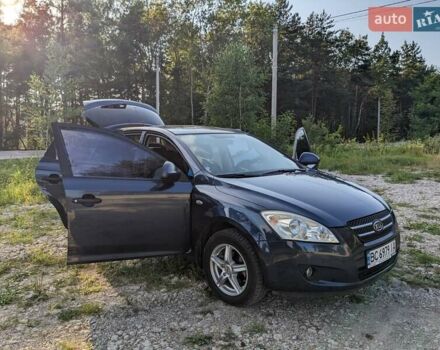 Синій Кіа Сід, об'ємом двигуна 1.6 л та пробігом 230 тис. км за 5999 $, фото 54 на Automoto.ua