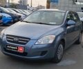 Киа Сид 2007 в Харькове на Automoto.ua Синий Киа Сид, объемом двигателя 1.6 л и пробегом 234 тыс. км за 6290 $, фото 1 на Automoto.ua