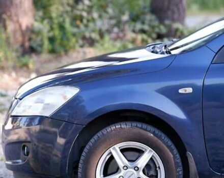 Синій Кіа Сід, об'ємом двигуна 1.6 л та пробігом 230 тис. км за 5999 $, фото 23 на Automoto.ua