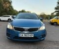 Синий Киа Сид, объемом двигателя 2 л и пробегом 160 тыс. км за 4802 $, фото 1 на Automoto.ua