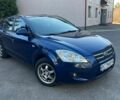Синий Киа Сид, объемом двигателя 1.6 л и пробегом 294 тыс. км за 4200 $, фото 2 на Automoto.ua
