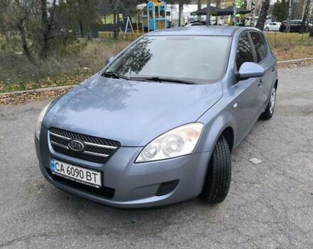 Синій Кіа Сід, об'ємом двигуна 1.59 л та пробігом 227 тис. км за 5400 $, фото 1 на Automoto.ua