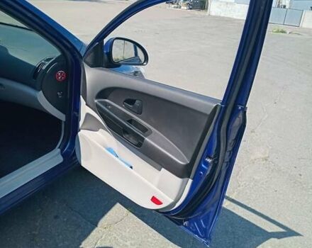 Синий Киа Сид, объемом двигателя 1.59 л и пробегом 295 тыс. км за 4900 $, фото 15 на Automoto.ua