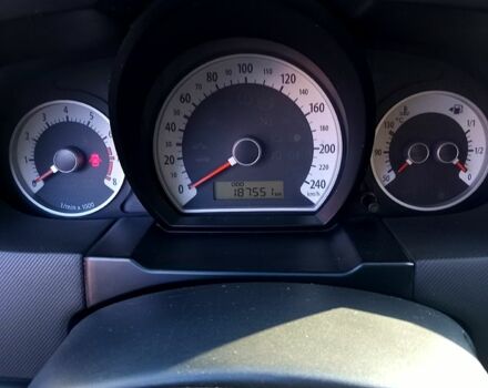 Синий Киа Сид, объемом двигателя 1.6 л и пробегом 187 тыс. км за 6499 $, фото 4 на Automoto.ua