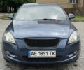 Синий Киа Сид, объемом двигателя 1.6 л и пробегом 273 тыс. км за 6499 $, фото 1 на Automoto.ua