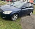 Синій Кіа Сід, об'ємом двигуна 2 л та пробігом 170 тис. км за 6200 $, фото 10 на Automoto.ua