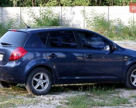 Синій Кіа Сід, об'ємом двигуна 1.6 л та пробігом 230 тис. км за 5999 $, фото 10 на Automoto.ua