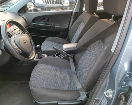 Синий Киа Сид, объемом двигателя 1.6 л и пробегом 234 тыс. км за 5940 $, фото 18 на Automoto.ua
