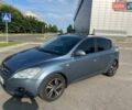 Синий Киа Сид, объемом двигателя 1.58 л и пробегом 216 тыс. км за 6450 $, фото 1 на Automoto.ua
