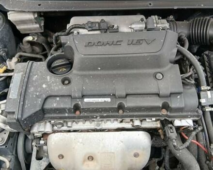 Синій Кіа Сід, об'ємом двигуна 2 л та пробігом 215 тис. км за 3850 $, фото 12 на Automoto.ua