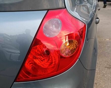Синий Киа Сид, объемом двигателя 1.6 л и пробегом 234 тыс. км за 5940 $, фото 9 на Automoto.ua
