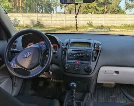 Синій Кіа Сід, об'ємом двигуна 1.6 л та пробігом 230 тис. км за 5999 $, фото 38 на Automoto.ua