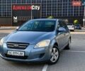 Синий Киа Сид, объемом двигателя 1.4 л и пробегом 265 тыс. км за 4200 $, фото 1 на Automoto.ua