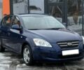 Синій Кіа Сід, об'ємом двигуна 1.6 л та пробігом 75 тис. км за 6100 $, фото 2 на Automoto.ua