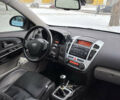 Синий Киа Сид, объемом двигателя 1.6 л и пробегом 203 тыс. км за 5500 $, фото 11 на Automoto.ua