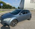 Синий Киа Сид, объемом двигателя 1.6 л и пробегом 218 тыс. км за 6099 $, фото 3 на Automoto.ua