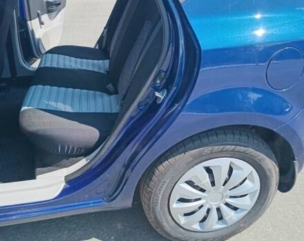 Синий Киа Сид, объемом двигателя 1.59 л и пробегом 295 тыс. км за 4900 $, фото 18 на Automoto.ua