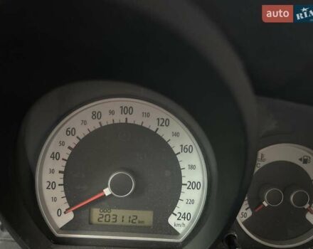 Синий Киа Сид, объемом двигателя 2 л и пробегом 203 тыс. км за 4000 $, фото 4 на Automoto.ua