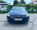 Синий Киа Сид, объемом двигателя 1.6 л и пробегом 377 тыс. км за 5500 $, фото 1 на Automoto.ua