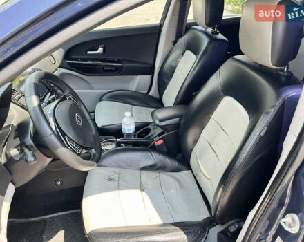 Синій Кіа Сід, об'ємом двигуна 1.6 л та пробігом 367 тис. км за 5999 $, фото 27 на Automoto.ua