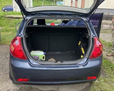 Киа Сид 2007 в Киеве на Automoto.ua Синий Киа Сид, объемом двигателя 2 л и пробегом 170 тыс. км за 6200 $, фото 6 на Automoto.ua