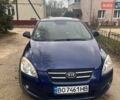 Синій Кіа Сід, об'ємом двигуна 2 л та пробігом 226 тис. км за 6500 $, фото 3 на Automoto.ua