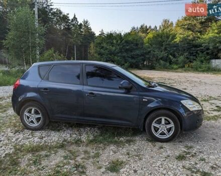 Синій Кіа Сід, об'ємом двигуна 1.6 л та пробігом 230 тис. км за 5999 $, фото 64 на Automoto.ua
