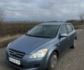 Синий Киа Сид, объемом двигателя 1.6 л и пробегом 238 тыс. км за 4800 $, фото 1 на Automoto.ua