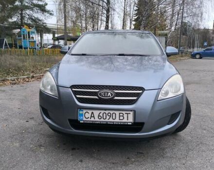 Синій Кіа Сід, об'ємом двигуна 1.59 л та пробігом 227 тис. км за 5400 $, фото 5 на Automoto.ua