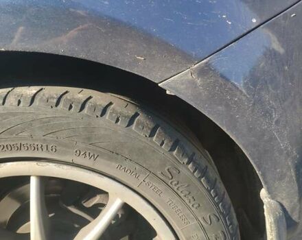 Синий Киа Сид, объемом двигателя 1.6 л и пробегом 399 тыс. км за 2999 $, фото 2 на Automoto.ua