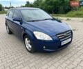 Синий Киа Сид, объемом двигателя 1.4 л и пробегом 180 тыс. км за 4500 $, фото 1 на Automoto.ua