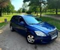 Синий Киа Сид, объемом двигателя 1.6 л и пробегом 187 тыс. км за 6555 $, фото 1 на Automoto.ua