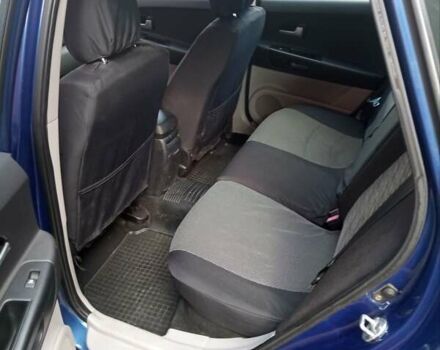 Киа Сид 2007 в Ровно на Automoto.ua Синий Киа Сид, объемом двигателя 1.6 л и пробегом 106 тыс. км за 6300 $, фото 2 на Automoto.ua