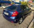 Синий Киа Сид, объемом двигателя 1.4 л и пробегом 196 тыс. км за 4800 $, фото 1 на Automoto.ua