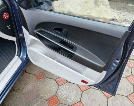 Синій Кіа Сід, об'ємом двигуна 2 л та пробігом 215 тис. км за 3850 $, фото 4 на Automoto.ua