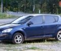 Синій Кіа Сід, об'ємом двигуна 1.6 л та пробігом 230 тис. км за 5999 $, фото 7 на Automoto.ua