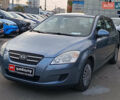 Синий Киа Сид, объемом двигателя 1.6 л и пробегом 234 тыс. км за 6290 $, фото 1 на Automoto.ua