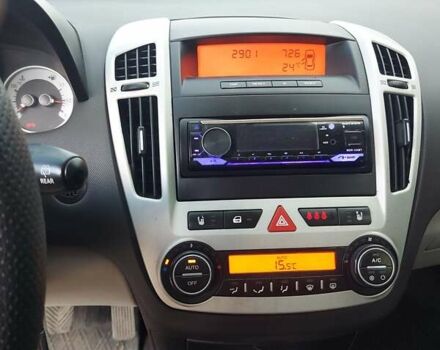 Синий Киа Сид, объемом двигателя 1.6 л и пробегом 250 тыс. км за 5200 $, фото 7 на Automoto.ua