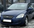 Синій Кіа Сід, об'ємом двигуна 1.6 л та пробігом 75 тис. км за 6100 $, фото 1 на Automoto.ua