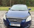 Синій Кіа Сід, об'ємом двигуна 1.4 л та пробігом 183 тис. км за 5100 $, фото 1 на Automoto.ua