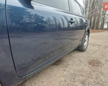 Синій Кіа Сід, об'ємом двигуна 2 л та пробігом 146 тис. км за 6000 $, фото 9 на Automoto.ua