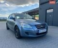 Синий Киа Сид, объемом двигателя 1.6 л и пробегом 292 тыс. км за 6000 $, фото 1 на Automoto.ua