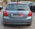 Синий Киа Сид, объемом двигателя 1.6 л и пробегом 234 тыс. км за 5940 $, фото 7 на Automoto.ua