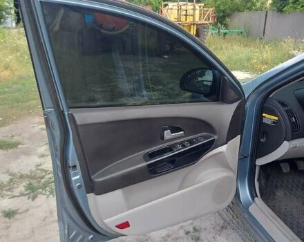 Синий Киа Сид, объемом двигателя 1.6 л и пробегом 250 тыс. км за 5200 $, фото 8 на Automoto.ua